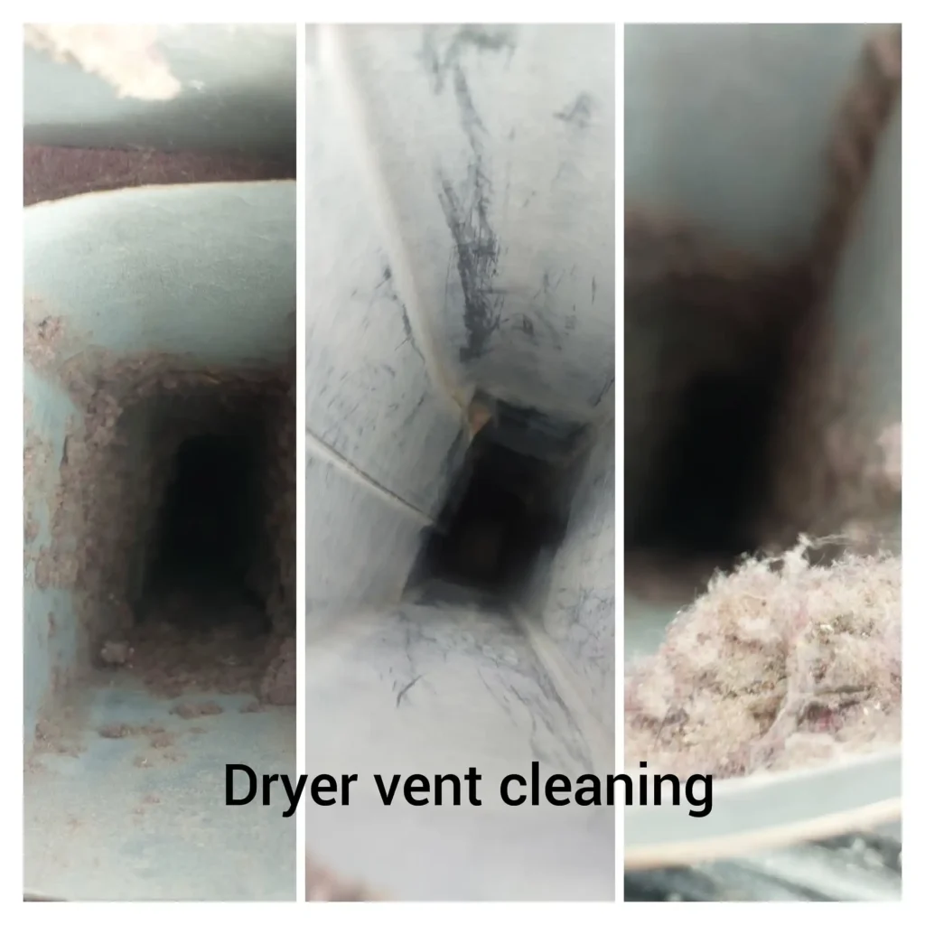 dryer vent cleaning