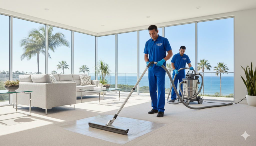 professional carpet cleaning